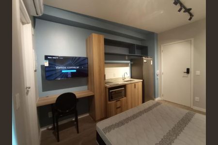 Kitnet/Studio à venda com 1 quarto, 23m² em Vila Mariana, São Paulo
