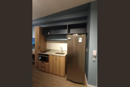Kitnet/Studio à venda com 1 quarto, 23m² em Vila Mariana, São Paulo