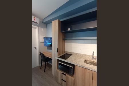 Kitnet/Studio à venda com 1 quarto, 23m² em Vila Mariana, São Paulo