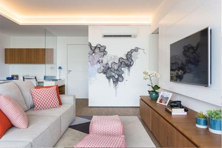 Apartamento à venda com 2 quartos, 105m² em Brooklin, São Paulo