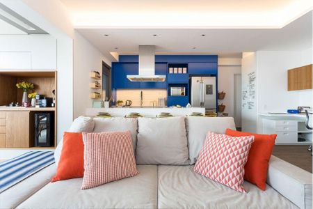 Apartamento à venda com 2 quartos, 105m² em Brooklin, São Paulo