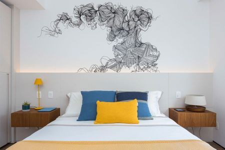 Apartamento à venda com 2 quartos, 105m² em Brooklin, São Paulo