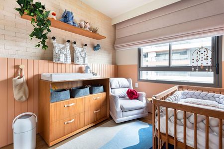 Apartamento à venda com 2 quartos, 105m² em Brooklin, São Paulo