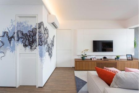 Apartamento à venda com 2 quartos, 105m² em Brooklin, São Paulo