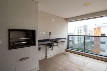 Apartamento à venda com 192m², 3 quartos e 4 vagas