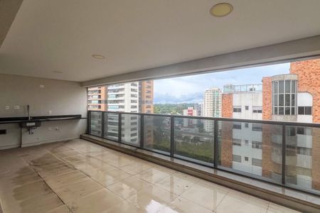 Apartamento à venda com 192m², 3 quartos e 4 vagas