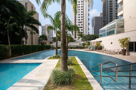 Apartamento à venda com 73m², 1 quarto e 2 vagas