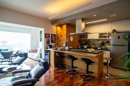 Apartamento à venda com 73m², 1 quarto e 2 vagas