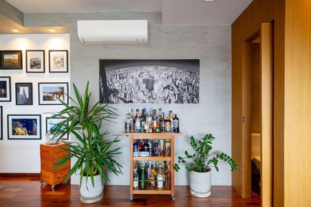 Apartamento à venda com 73m², 1 quarto e 2 vagas