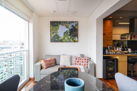 Apartamento à venda com 1 quarto, 73m² em Jardim das Acacias, São Paulo