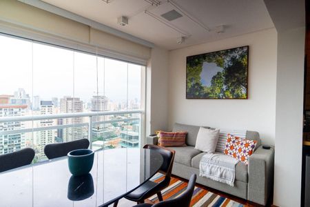 Apartamento à venda com 1 quarto, 73m² em Jardim das Acacias, São Paulo