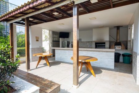 Apartamento à venda com 73m², 1 quarto e 2 vagas