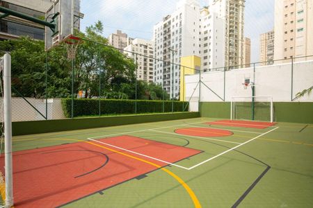 Apartamento à venda com 73m², 1 quarto e 2 vagas