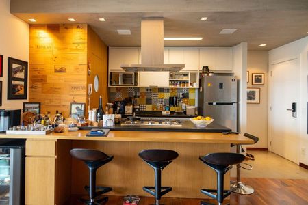Apartamento à venda com 73m², 1 quarto e 2 vagas