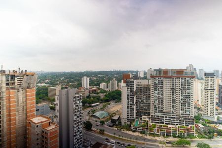Apartamento à venda com 73m², 1 quarto e 2 vagas