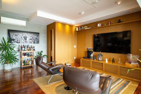Apartamento à venda com 73m², 1 quarto e 2 vagas