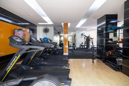 Apartamento à venda com 73m², 1 quarto e 2 vagas