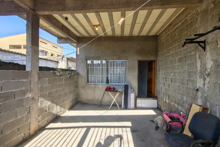 Casa para alugar com 84m², 2 quartos e 1 vaga Casa para alugar com 84m², 2 quartos e 1 vagaGaragem