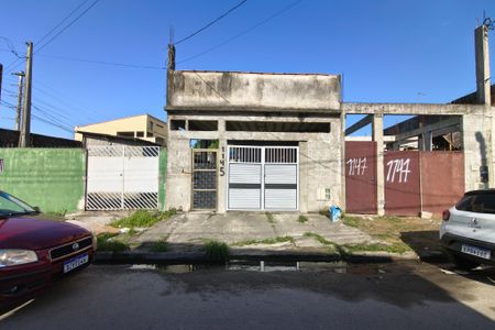 Casa para alugar com 84m², 2 quartos e 1 vaga Casa para alugar com 84m², 2 quartos e 1 vagaFachada