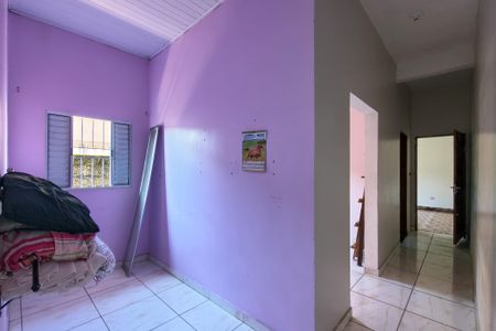 Sala de casa para alugar com 2 quartos, 84m² em Anhanguera, Praia Grande