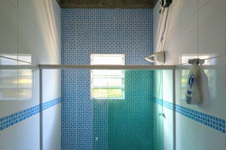 Casa para alugar com 84m², 2 quartos e 1 vaga Casa para alugar com 84m², 2 quartos e 1 vagaBanheiro
