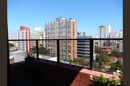 Apartamento à venda com 3 quartos, 128m² em Vila Mariana, São Paulo