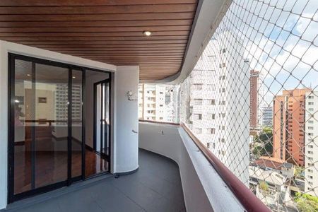 Apartamento à venda com 3 quartos, 106m² em Indianópolis, São Paulo