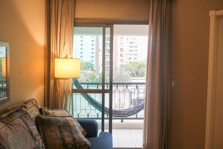 Apartamento à venda com 2 quartos, 51m² em Itaim Bibi, São Paulo