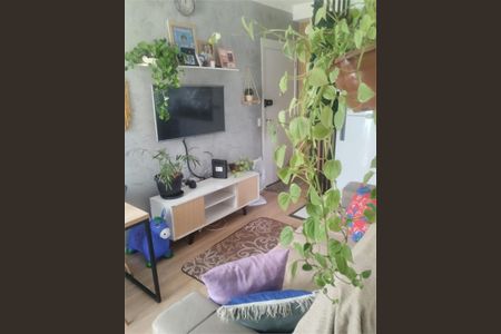 Apartamento à venda com 2 quartos, 42m² em Parque Reboucas, São Paulo