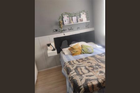 Apartamento à venda com 2 quartos, 42m² em Parque Reboucas, São Paulo