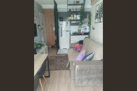 Apartamento à venda com 2 quartos, 42m² em Parque Reboucas, São Paulo