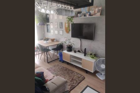 Apartamento à venda com 2 quartos, 42m² em Parque Reboucas, São Paulo
