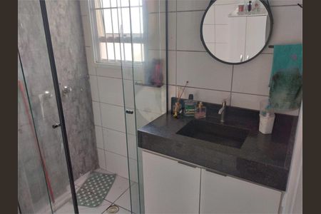 Apartamento à venda com 2 quartos, 42m² em Parque Reboucas, São Paulo