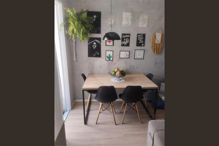 Apartamento à venda com 2 quartos, 42m² em Parque Reboucas, São Paulo
