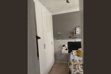 Apartamento à venda com 2 quartos, 42m² em Parque Reboucas, São Paulo
