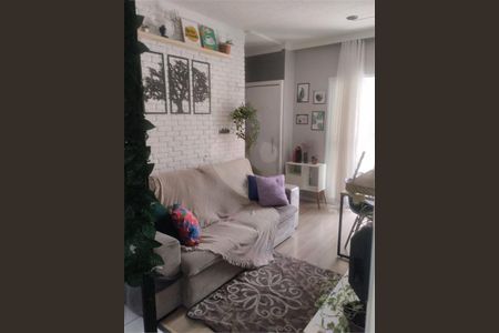 Apartamento à venda com 2 quartos, 42m² em Parque Reboucas, São Paulo