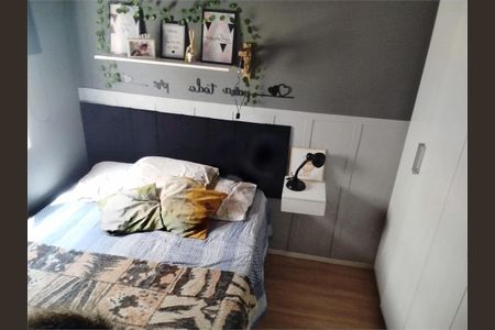 Apartamento à venda com 2 quartos, 42m² em Parque Reboucas, São Paulo