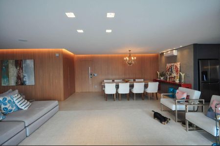 Apartamento à venda com 3 quartos, 332m² em Brooklin Novo, São Paulo