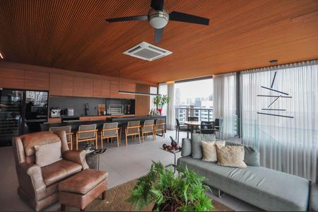 Apartamento à venda com 3 quartos, 332m² em Brooklin Novo, São Paulo