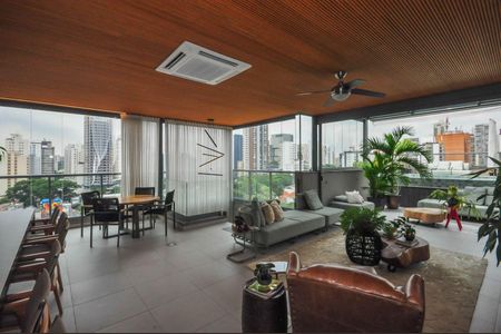 Apartamento à venda com 3 quartos, 332m² em Brooklin Novo, São Paulo