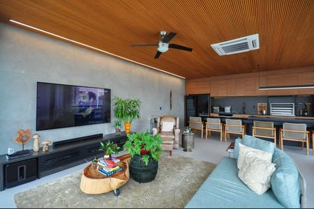 Apartamento à venda com 3 quartos, 332m² em Brooklin Novo, São Paulo