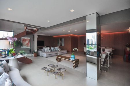 Apartamento à venda com 3 quartos, 332m² em Brooklin Novo, São Paulo