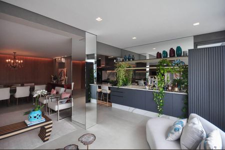 Apartamento à venda com 3 quartos, 332m² em Brooklin Novo, São Paulo