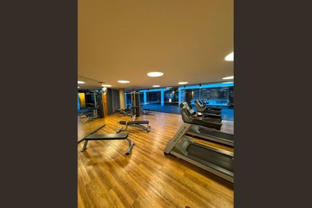 Apartamento à venda com 1 quarto, 44m² em Vila Mariana, São Paulo