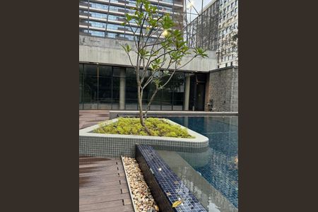 Studio à venda com 50m², 1 quarto e 1 vaga