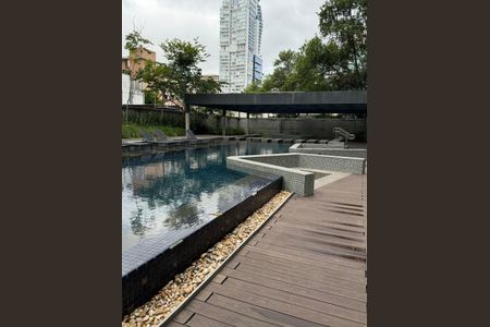 Studio à venda com 50m², 1 quarto e 1 vaga
