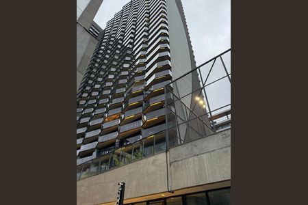 Studio à venda com 50m², 1 quarto e 1 vaga