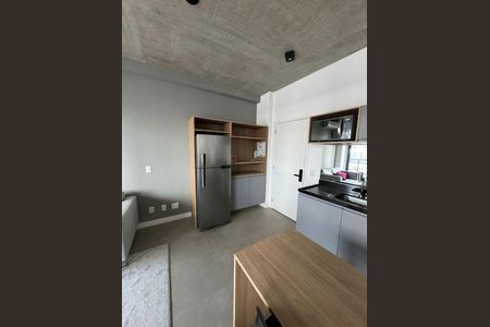 Studio à venda com 50m², 1 quarto e 1 vaga