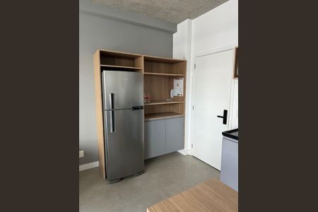 Studio à venda com 50m², 1 quarto e 1 vaga