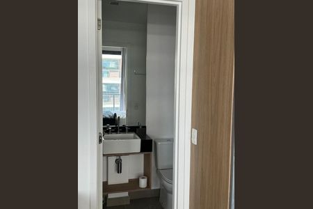 Studio à venda com 50m², 1 quarto e 1 vaga
